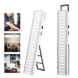 LAMPARA LUZ EMERGENCIA 90 LED