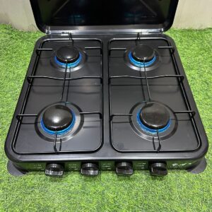 COCINA 4 HORNILLAS A GAS