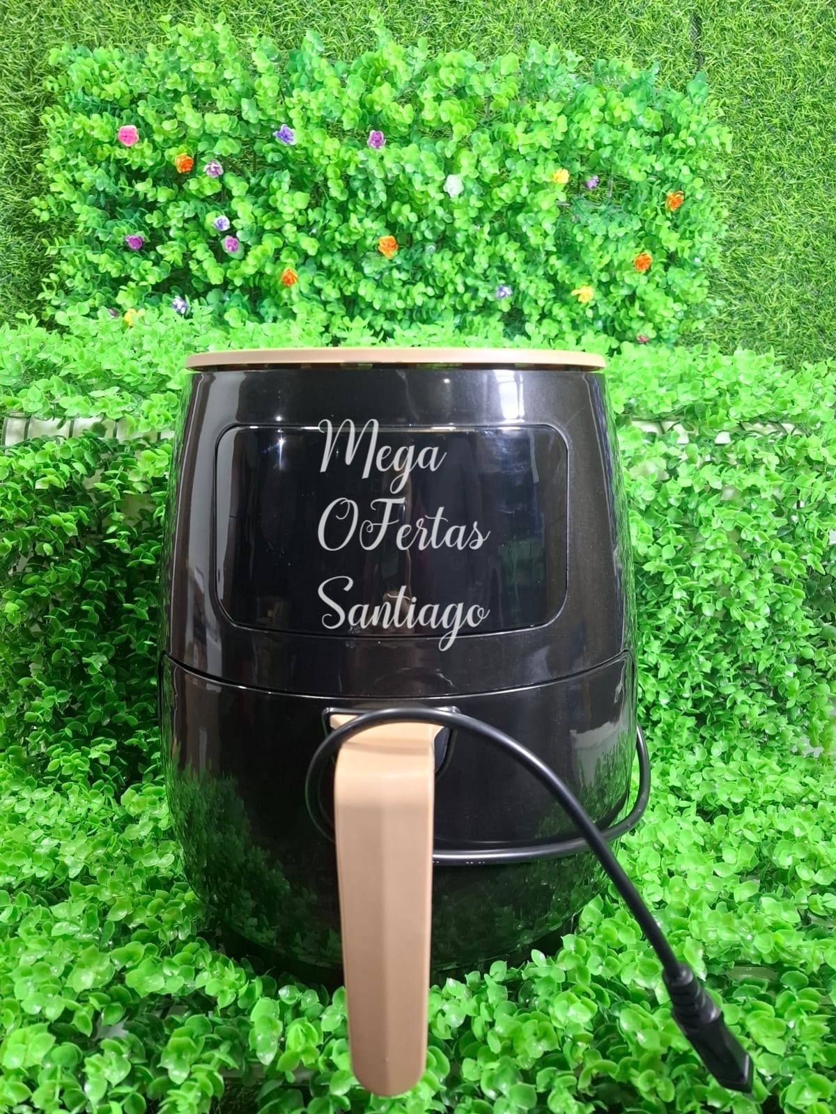 FREIDORA DE AIRE DE 6 LITROS - Imagen 5