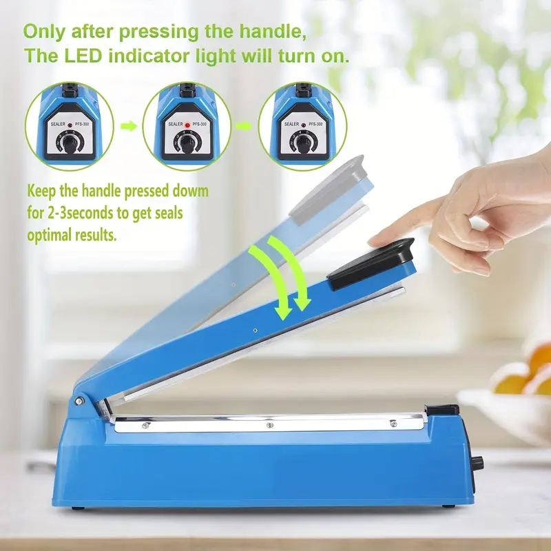 SELLADORA DE 20CM - Imagen 5