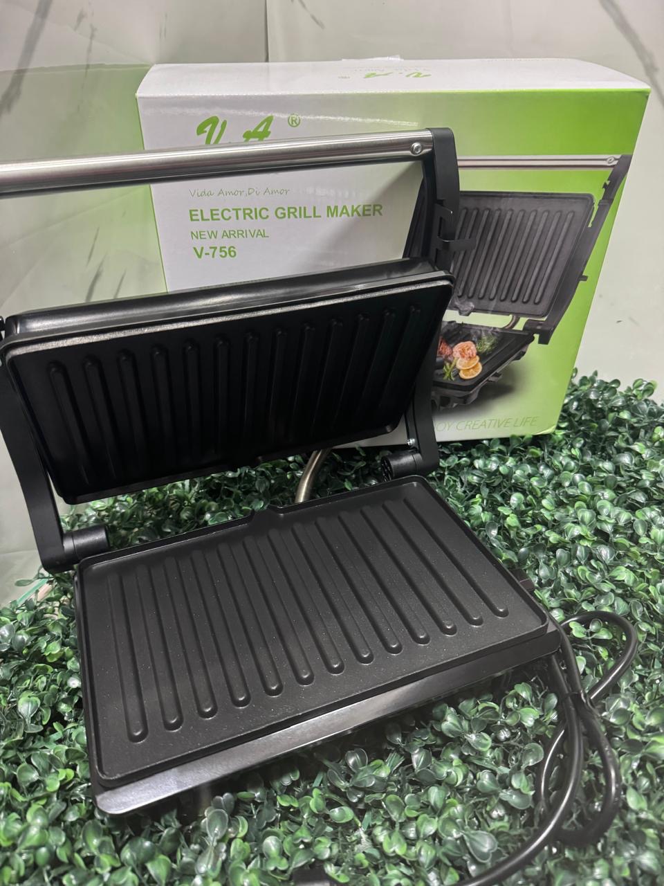 PARRILLA SANDWICHERA TOSTADORA - Imagen 3