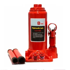 GATA TIPO BOTELLA DE 8 TONELADAS