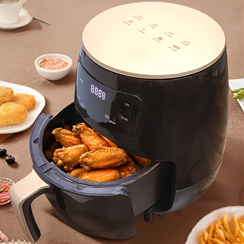 FREIDORA DE AIRE DE 6 LITROS - Imagen 6