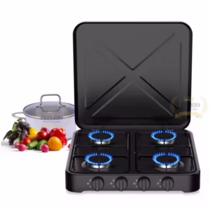 COCINA 4 HORNILLAS A GAS