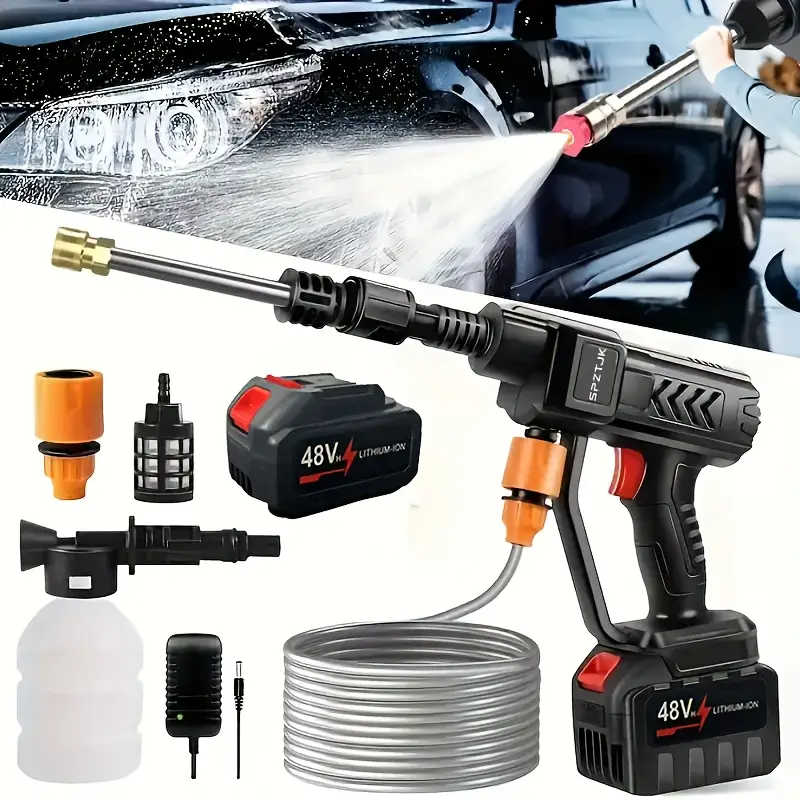 HIDROLAVADORA - Imagen 2