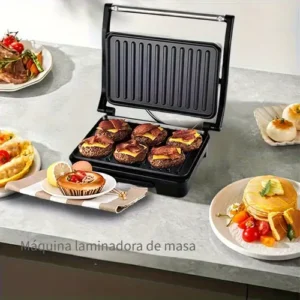 PARRILLA SANDWICHERA TOSTADORA