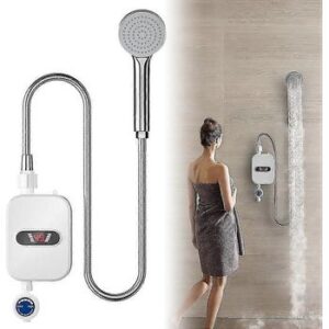 CALEFACTOR DE DUCHA