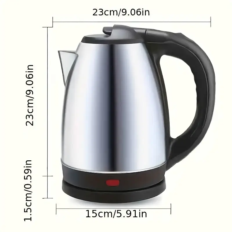 HERVIDOR DE ALUMINIO - Imagen 4