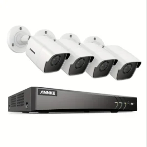 KIT DE 4 CAMARAS CON DVR