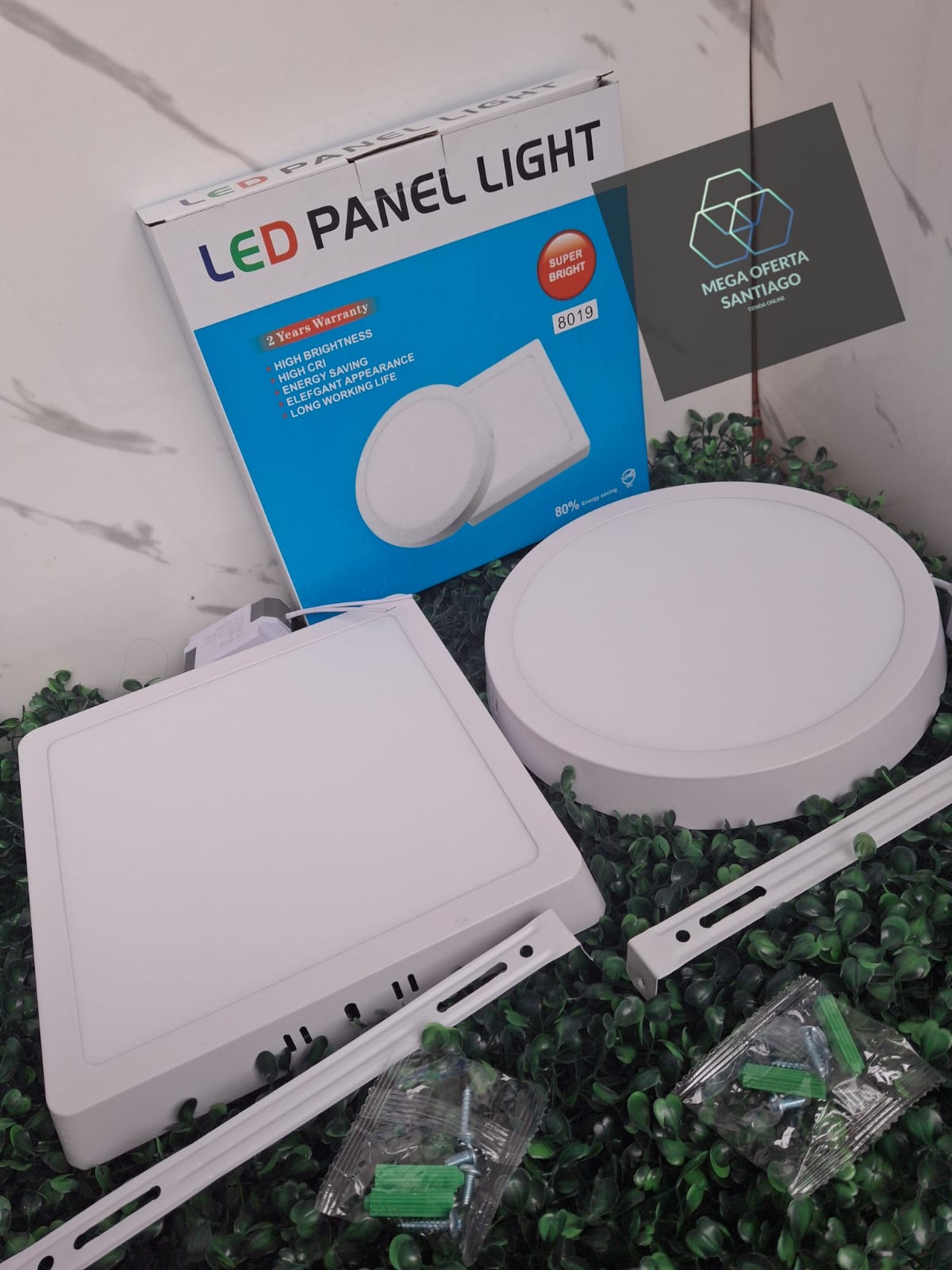 FOCO SOBREPUESTO DE 18 W - Imagen 8