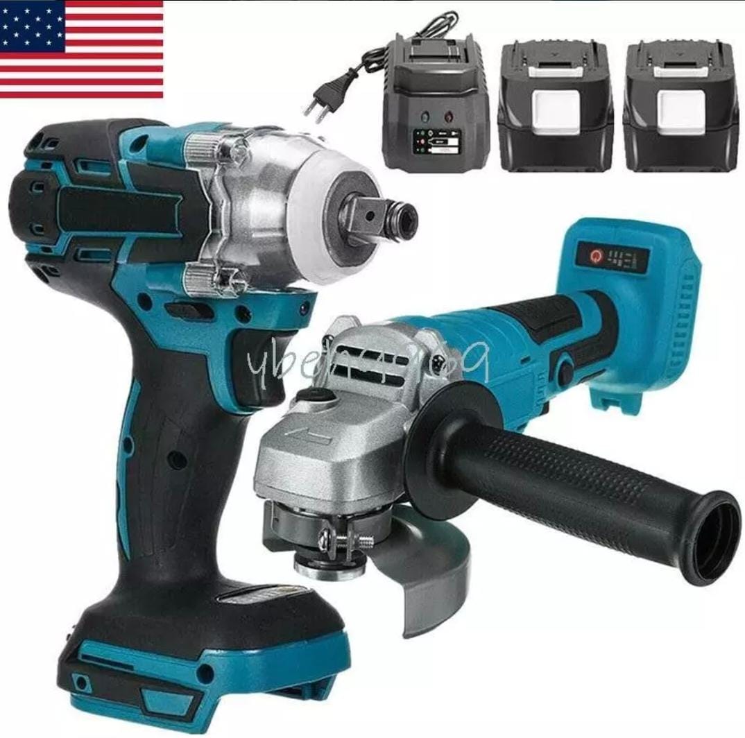 PISTOLA DE IMAPACTO +GALLETERO - Imagen 2