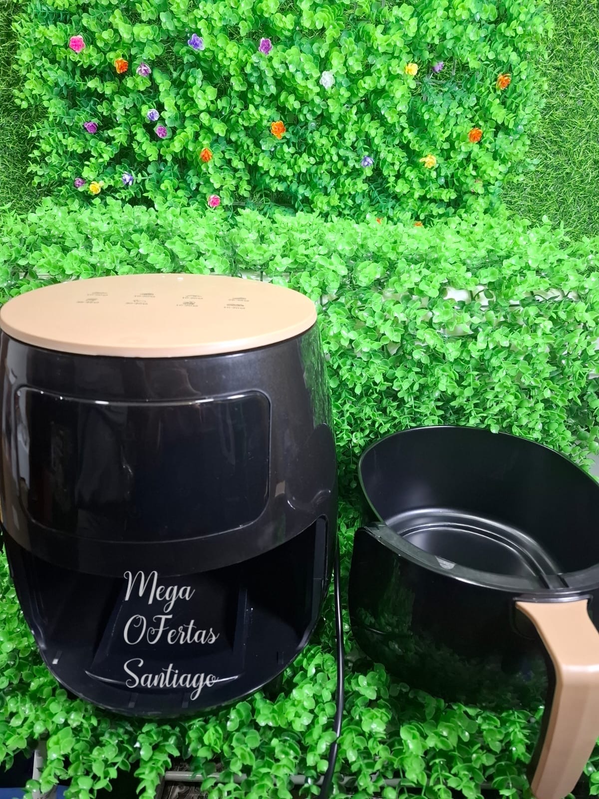 FREIDORA DE AIRE DE 6 LITROS - Imagen 4