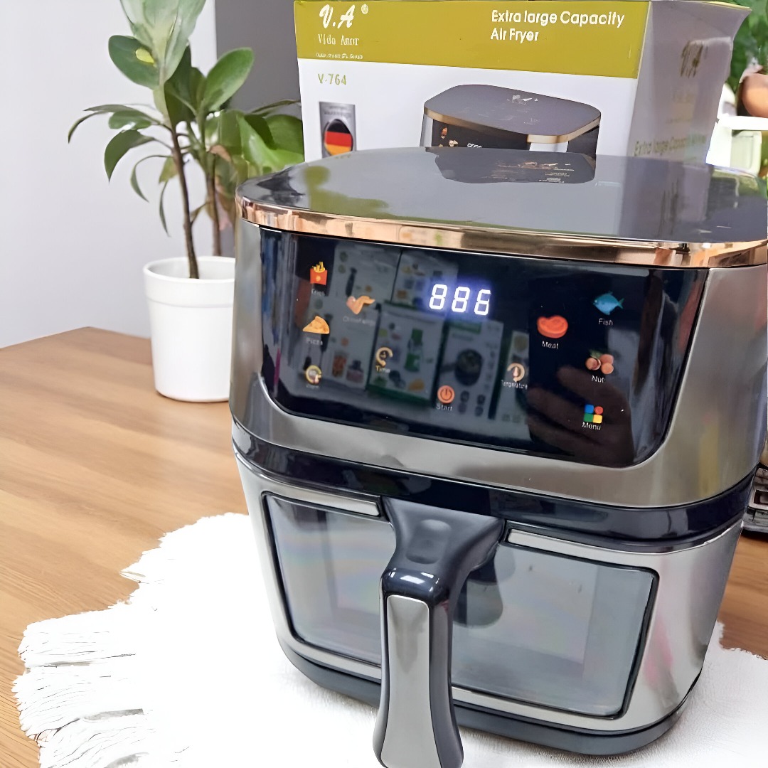 FREIDORA DE AIRE 12 LITROS - Imagen 2