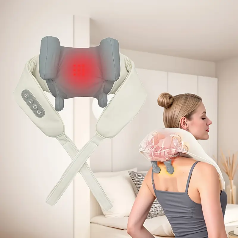 MASAJEADOR DE CUELLO - Imagen 9