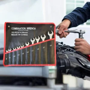 JUEGO DE LLAVES  DE 10 PIEZAS