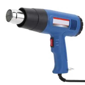 PISTOLA DE CALOR 1800W