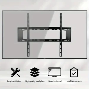SOPORTE FIJO DE 32 A 80