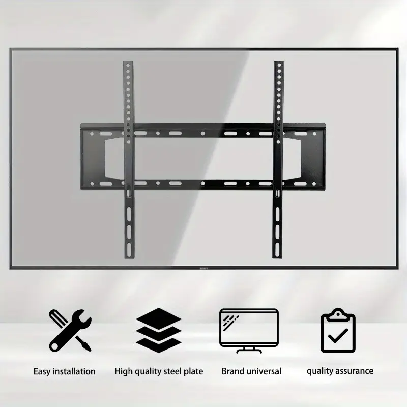 SOPORTE FIJO DE 32 A 80