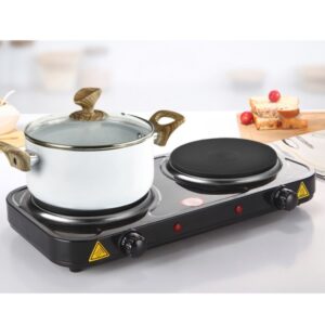 COCINA ELECTRICA 2 HORNILLAS