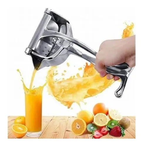 EXPRIMIDOR DE JUGO DE METAL - Imagen 2