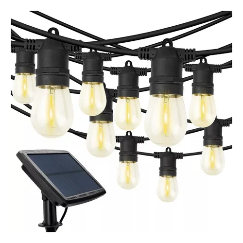 GUIRNALDA SOLAR DE 10 METROS - Imagen 3