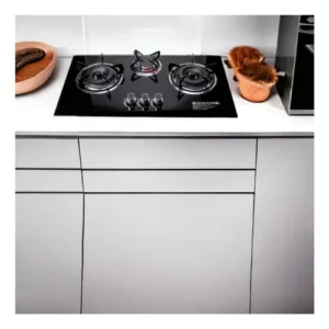 COCINA DE EMPOTRAR 3 HORNILLAS