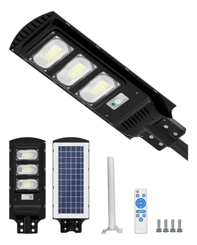 FOCO SOLAR DE 700 WATTS - Imagen 5