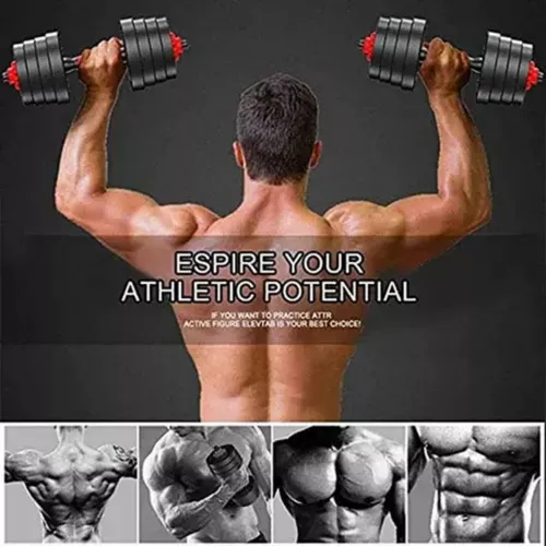 MANCUERNA DE 30KL - Imagen 4