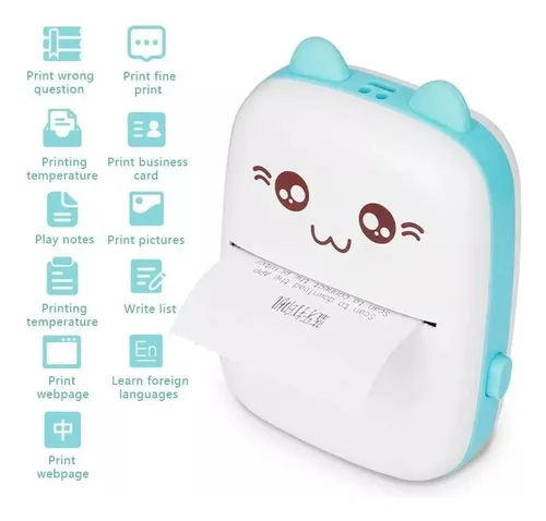 MINI IMPRESORA - Imagen 3