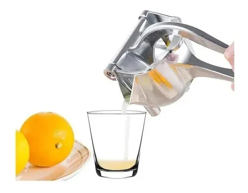 EXPRIMIDOR DE JUGO DE METAL - Imagen 5