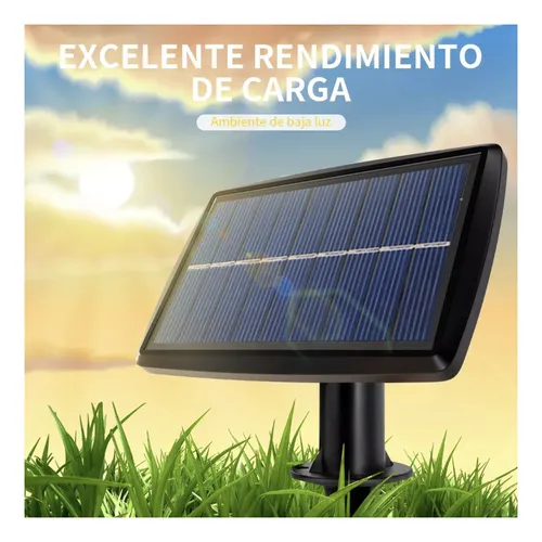 GUIRNALDA SOLAR DE 10 METROS - Imagen 2