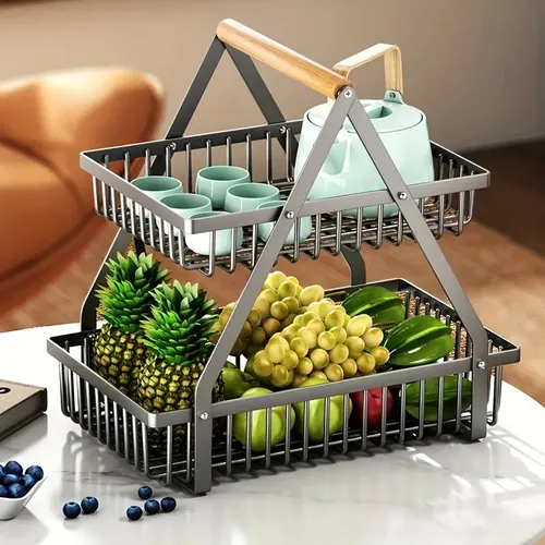 FRUTERO DOS NIVELES - Imagen 4