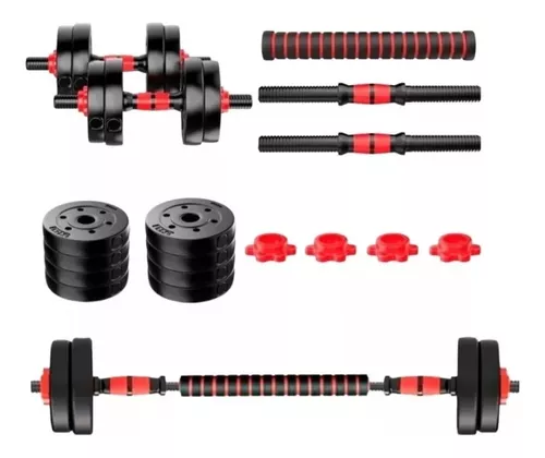 MANCUERNA DE 30KL - Imagen 2