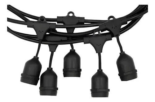 GUIRNALDA SOLAR DE 10 METROS - Imagen 4