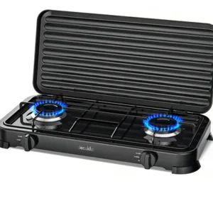 COCINA A GAS 2 HORNILLAS