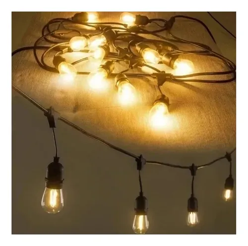 GUIRNALDA SOLAR DE 10 METROS - Imagen 6