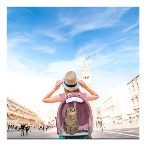 MOCHILA PARA MASCOTAS - Imagen 2