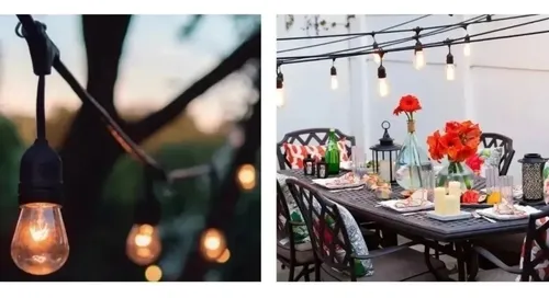 GUIRNALDA SOLAR DE 10 METROS - Imagen 5