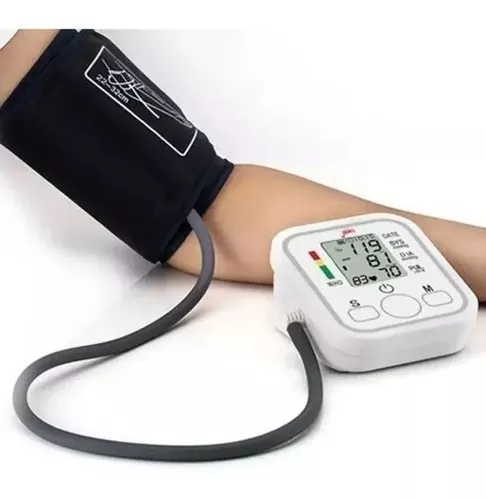 TENSIOMETRO DIGITAL - Imagen 5