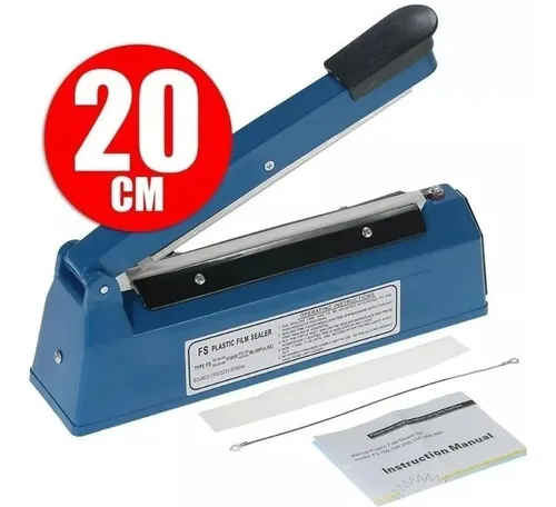 SELLADORA DE 20CM - Imagen 2