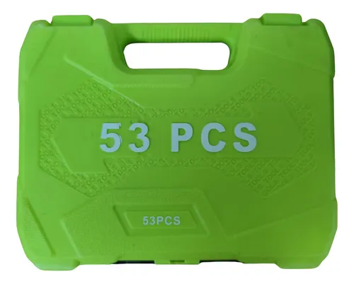 SET DE HERRAMIENTAS DE 53 PIEZAS - Imagen 3
