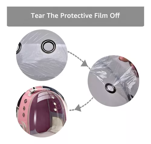 MOCHILA PARA MASCOTAS - Imagen 3