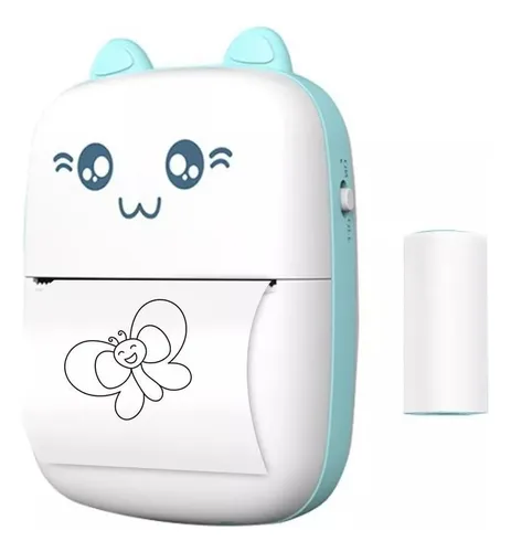 MINI IMPRESORA - Imagen 5