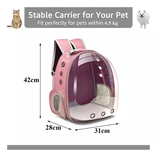 MOCHILA PARA MASCOTAS - Imagen 5