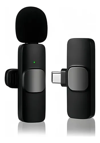 MICROFONO INALAMBRICO TIPO C - Imagen 5