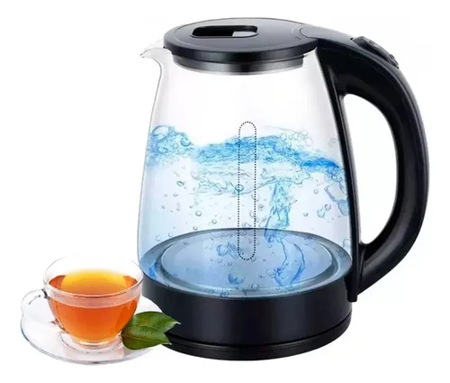 HERVIDOR ELECTRICO DE VIDRIO - Imagen 4