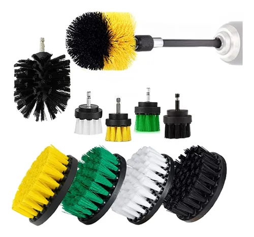 SET DE 10 CEPILLOS PARA PULIR - Imagen 4