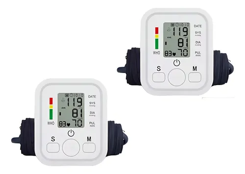 TENSIOMETRO DIGITAL - Imagen 3