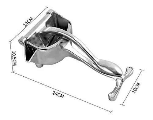 EXPRIMIDOR DE JUGO DE METAL - Imagen 4