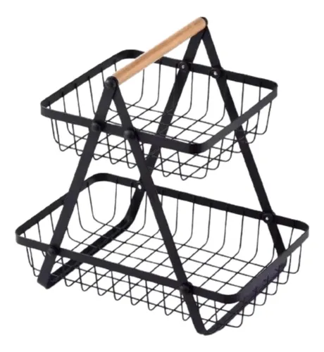 FRUTERO DOS NIVELES - Imagen 2